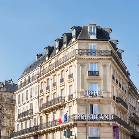Le Friedland Hotel