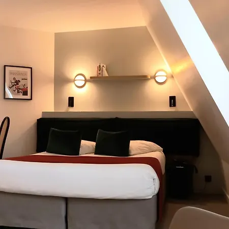Hotel Le Friedland Parigi