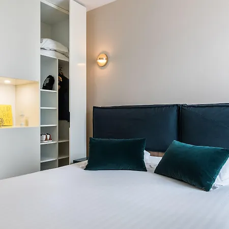 Hotel Le Friedland Parigi