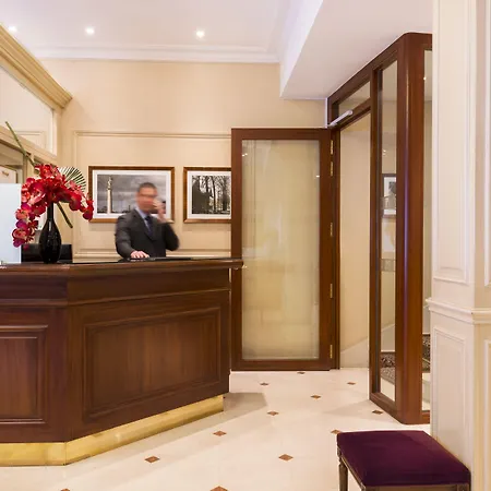Hotel Le Friedland 4*