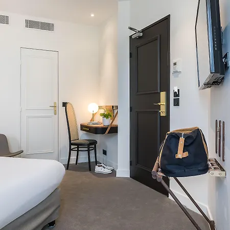 Le Friedland Hotel Parigi