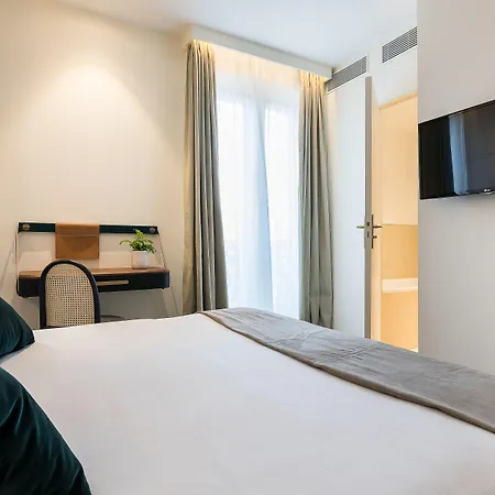 Le Friedland 4* Parigi