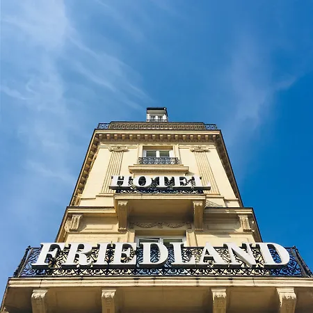 Hotel Le Friedland
