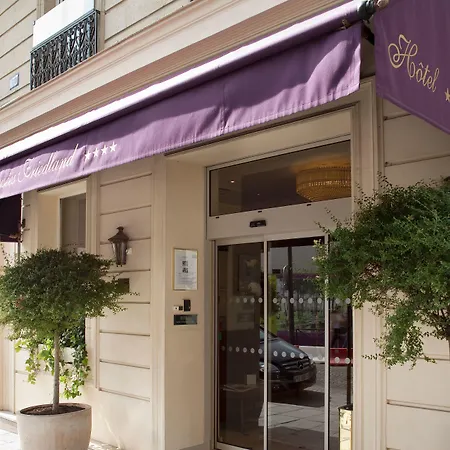 Le Friedland Hotel Parigi