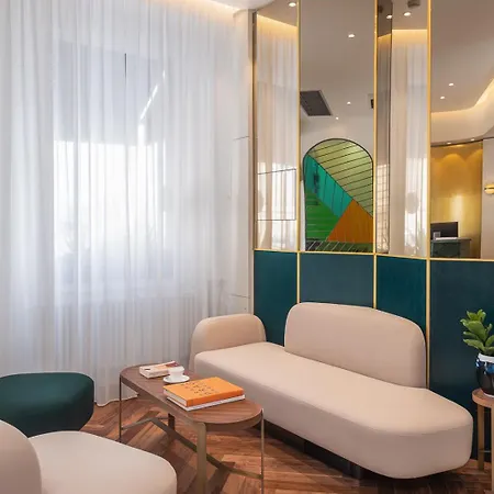 Le Friedland Hotel Parigi