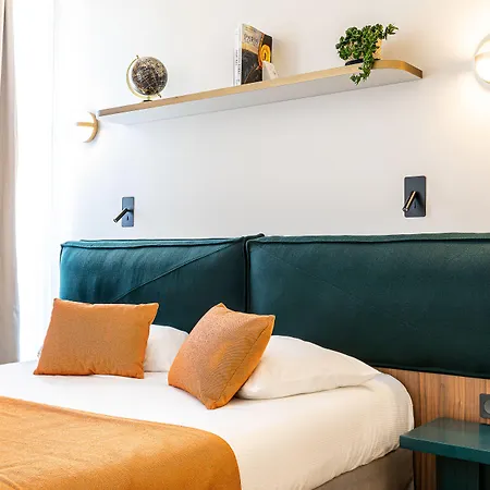 Le Friedland Hotel Parigi
