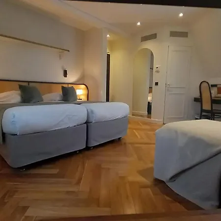 Hotel Le Friedland Parigi