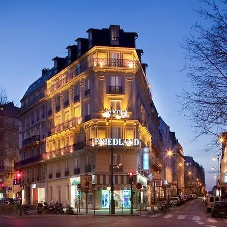 Le Friedland Parigi