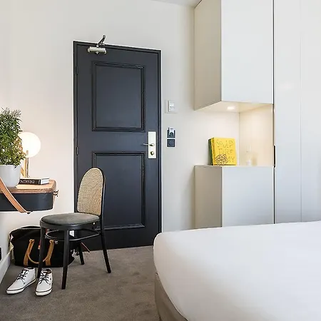 Le Friedland Hotel Parigi