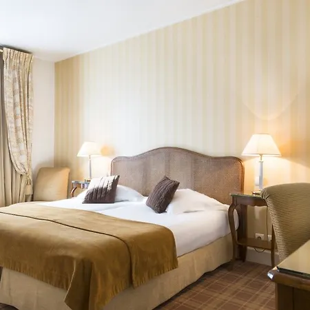 Le Friedland Hotel Parigi