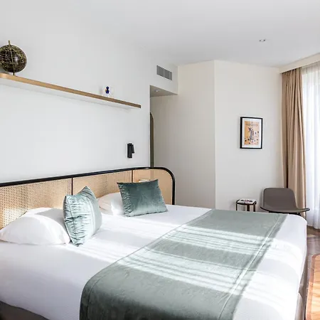 Le Friedland 4* Parigi