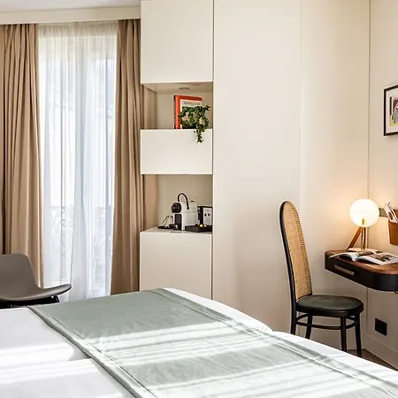 Le Friedland Hotel Parigi