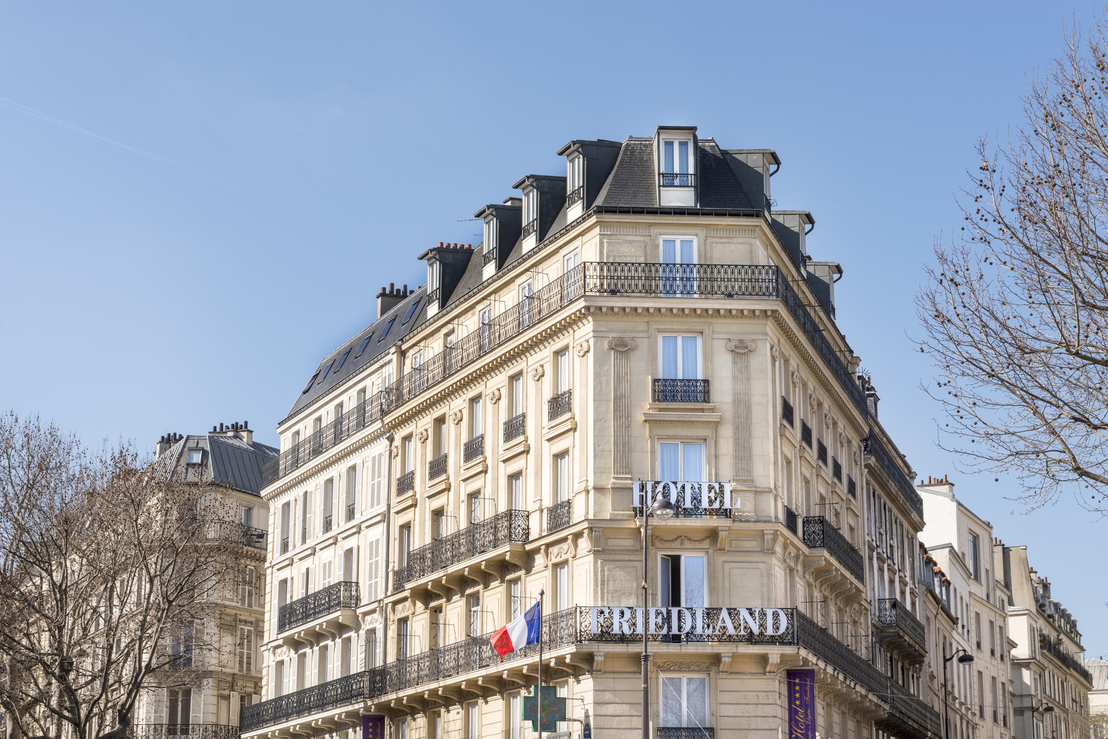 Le Friedland Hotel