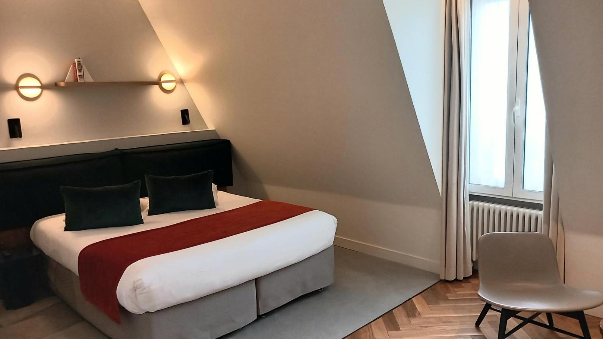 Hotel Le Friedland Paris