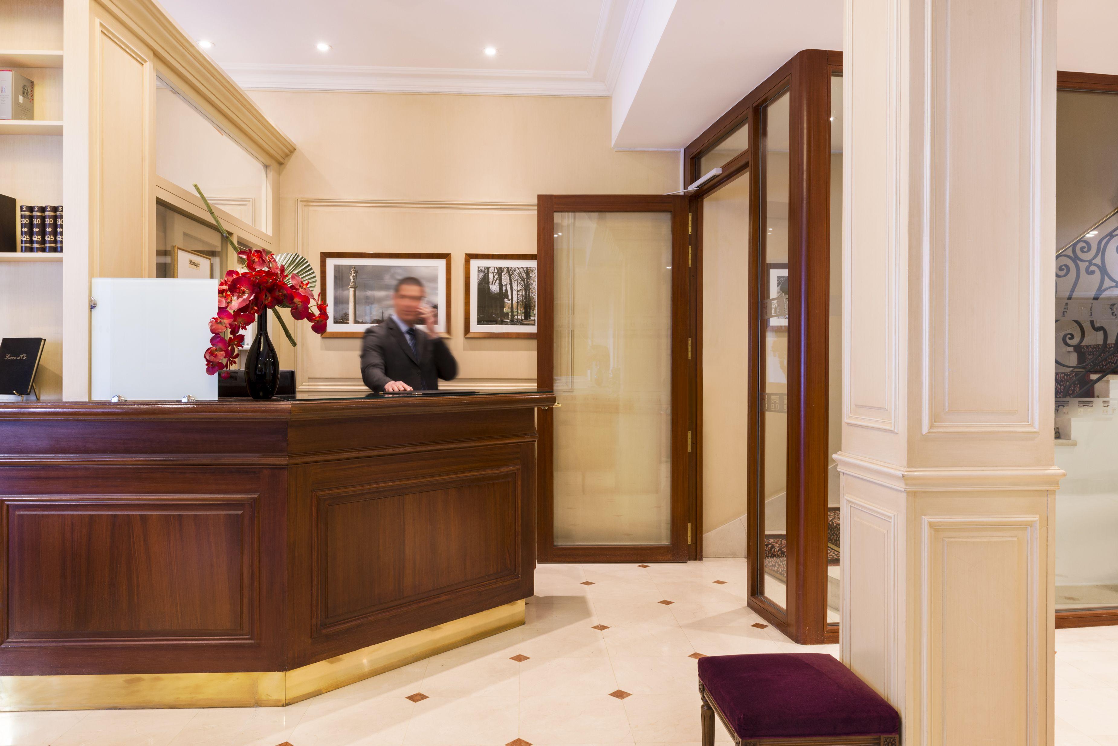 Hotel Le Friedland 4*