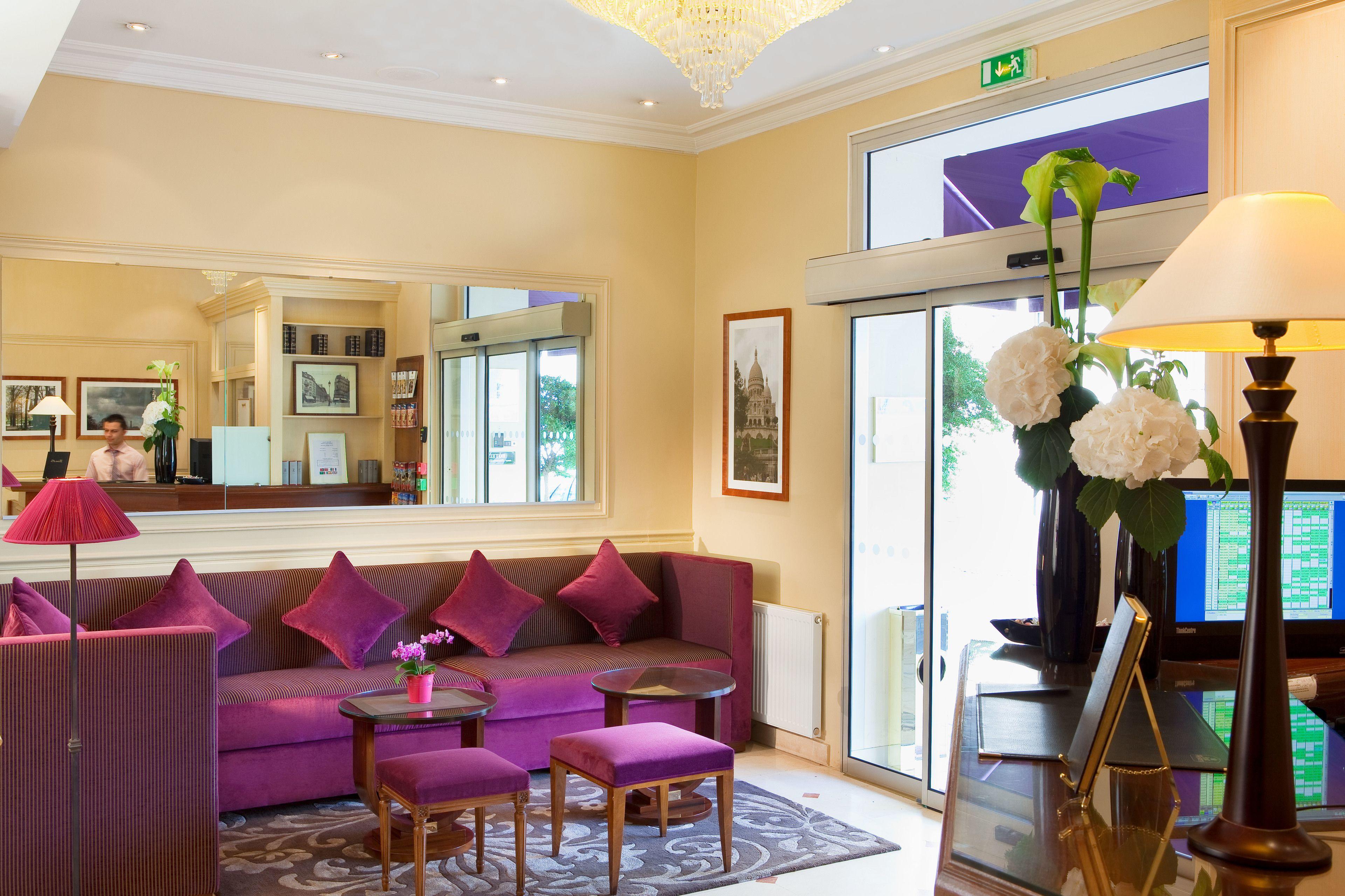 Hotel Le Friedland 4*