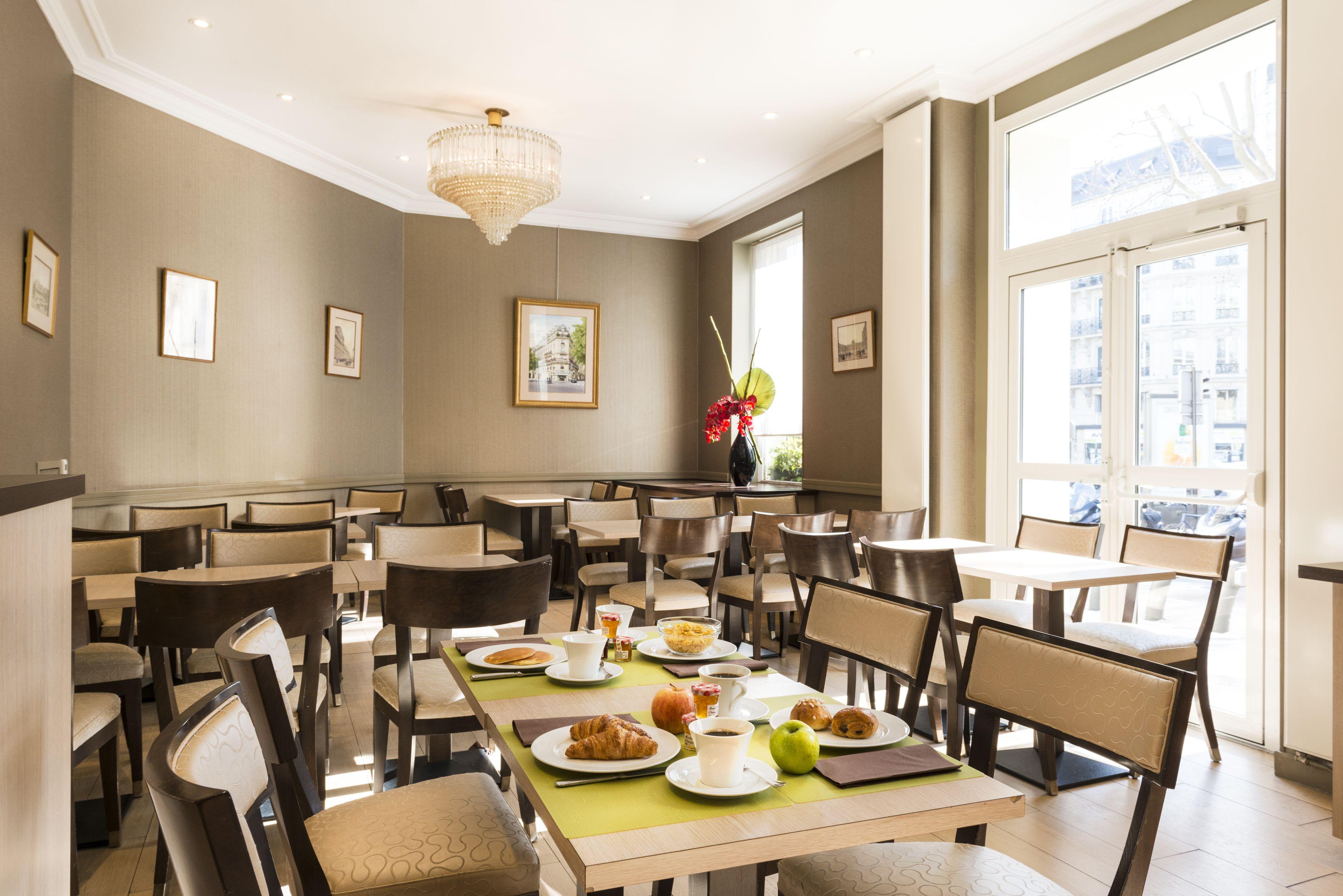 Hotel Le Friedland Paris