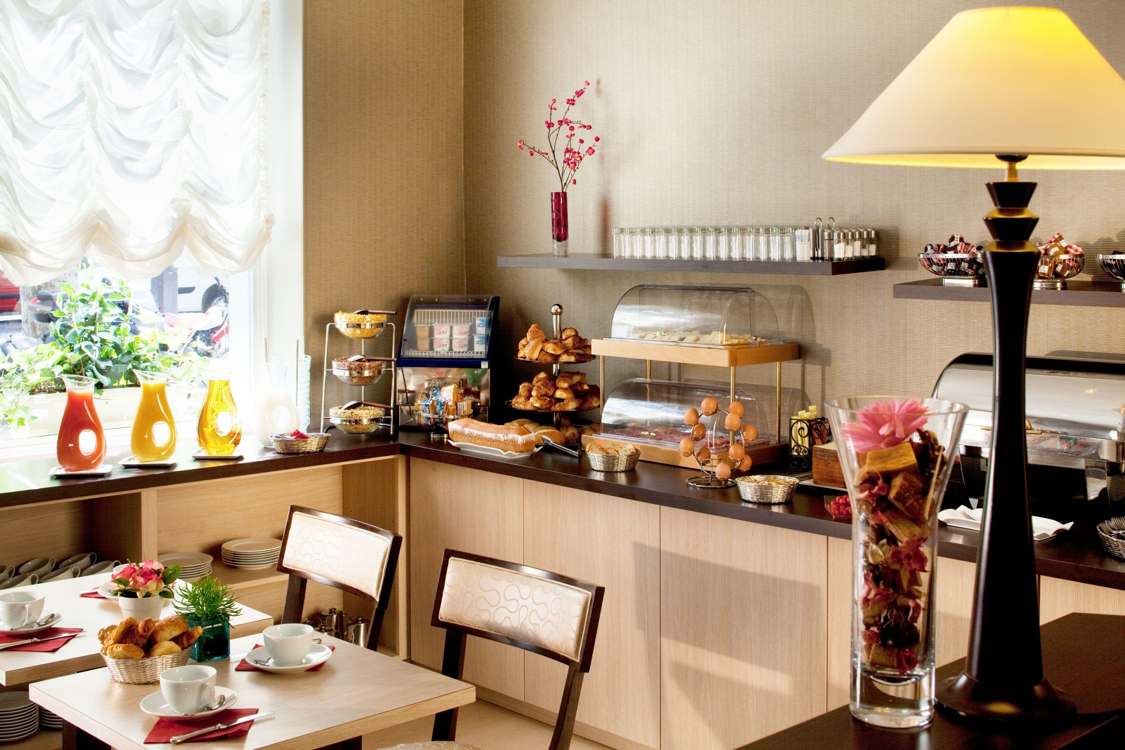 Hotel Le Friedland 4*