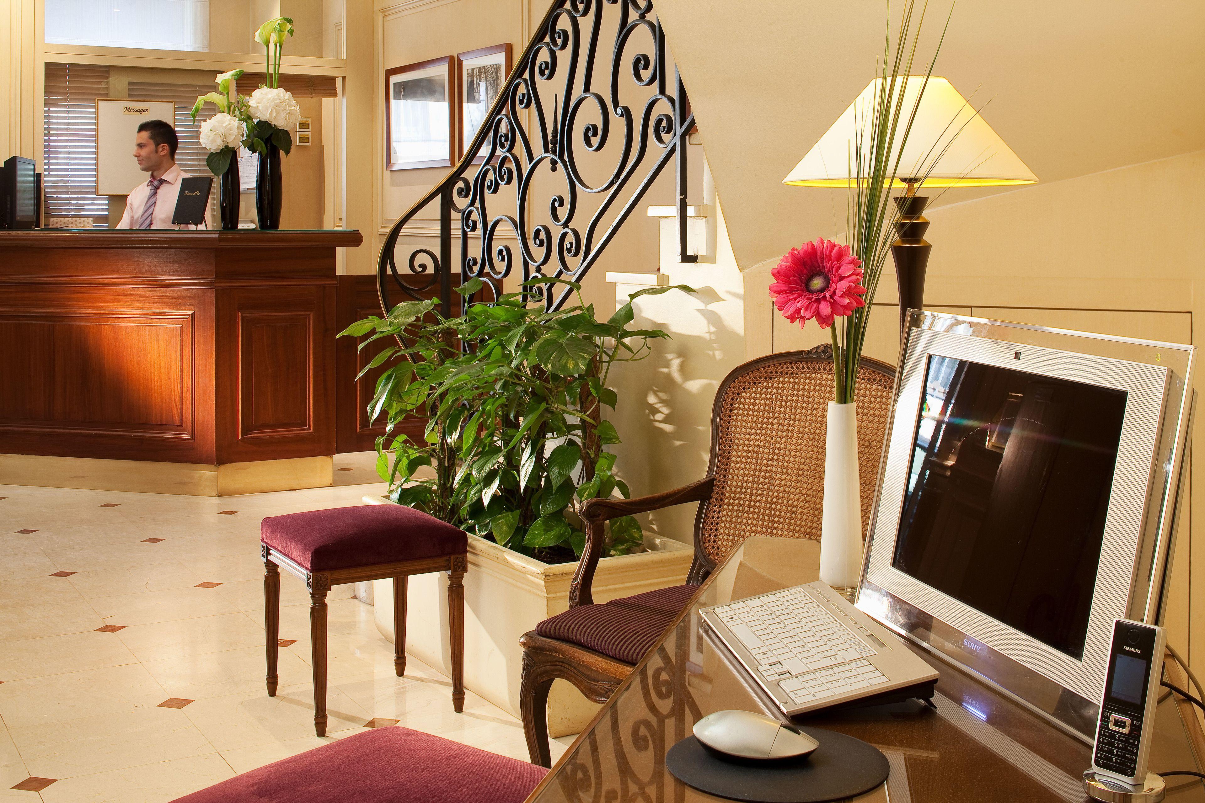 Hotel Le Friedland 4*