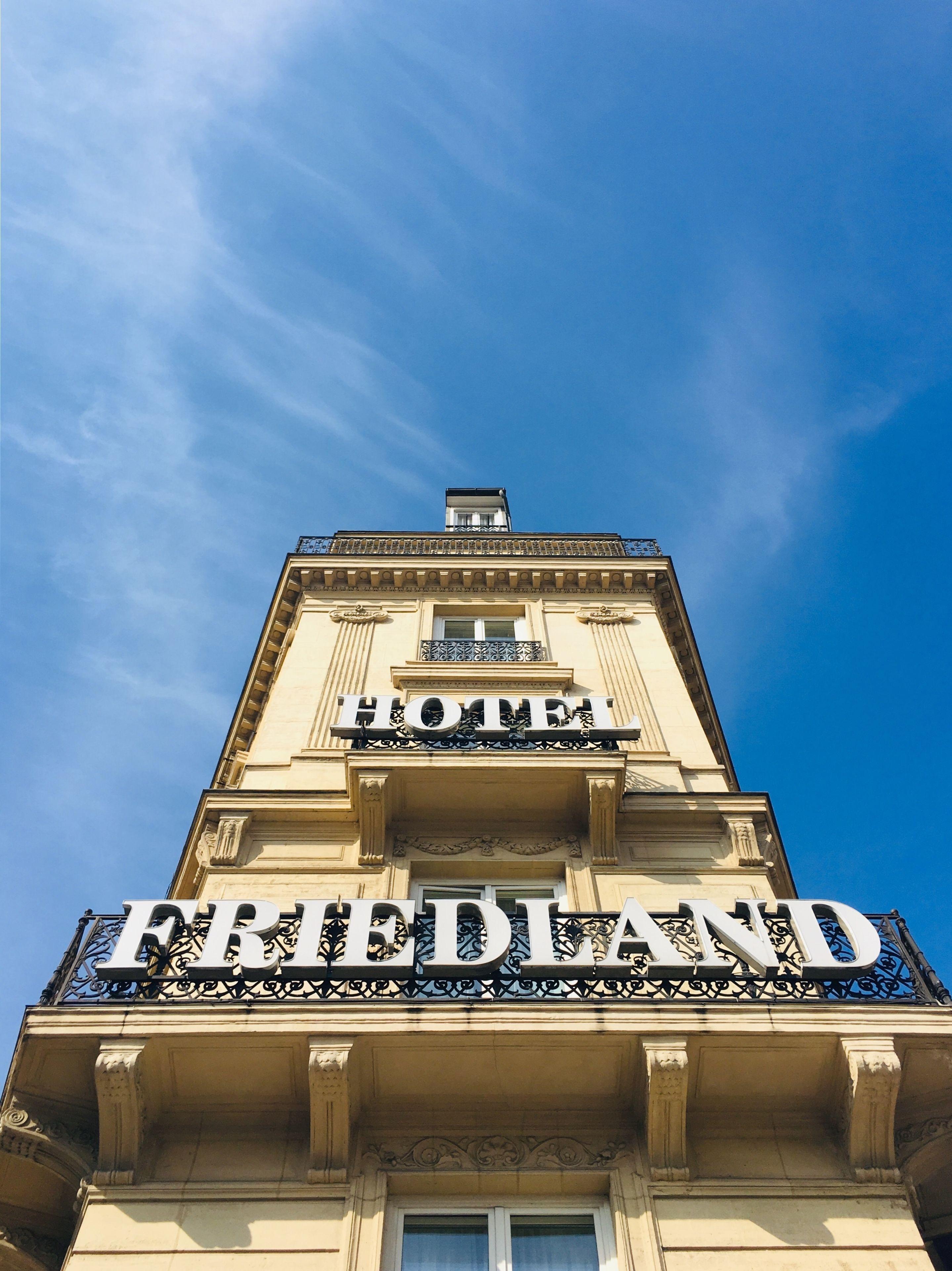 Hotel Le Friedland