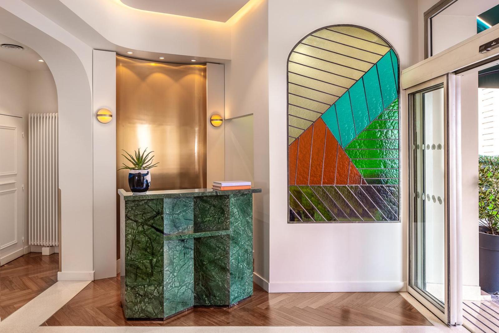 Hotel Le Friedland Parigi