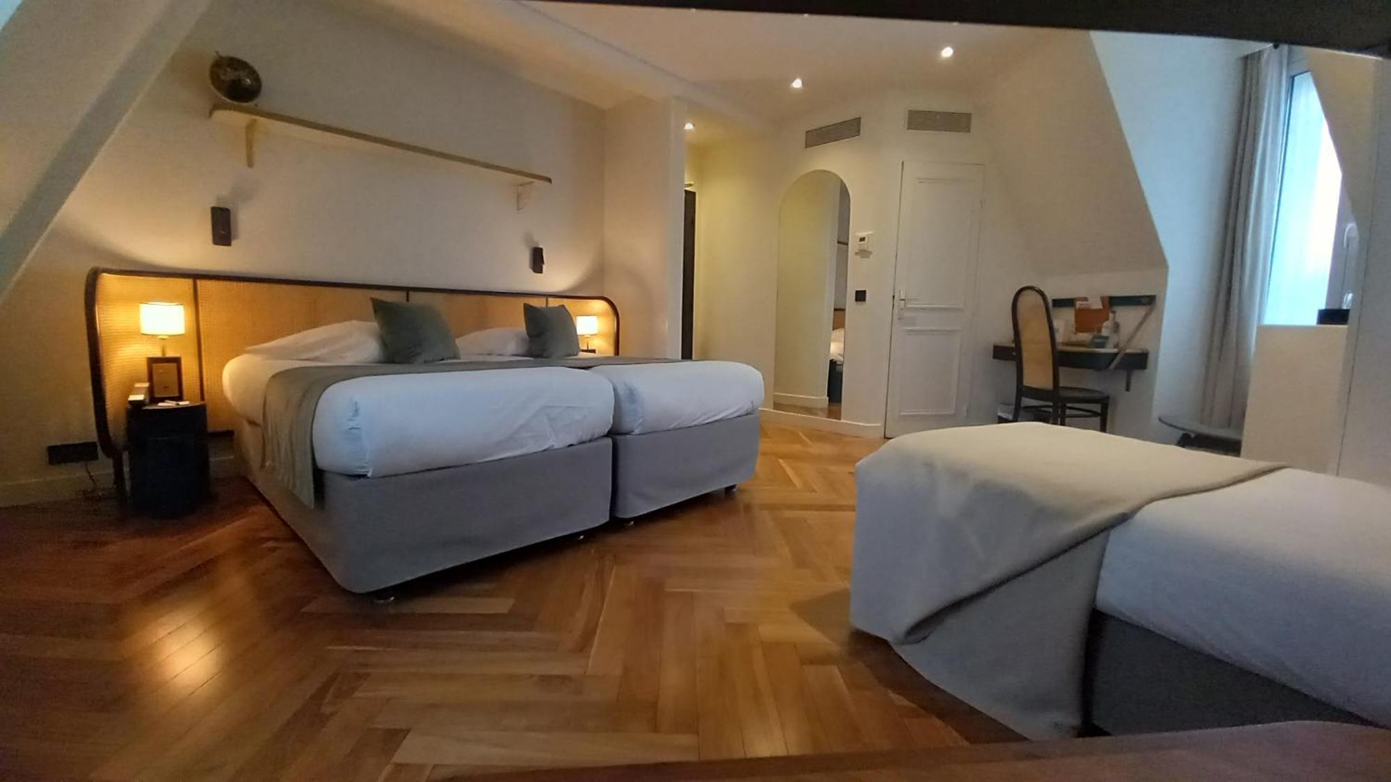 Hotel Le Friedland Parigi