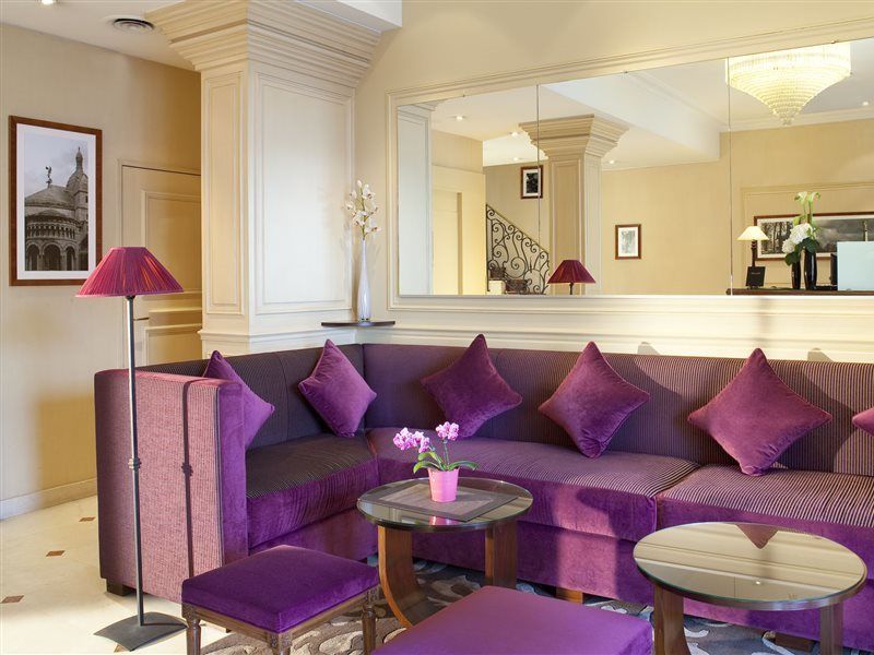 Le Friedland Hotel 4*