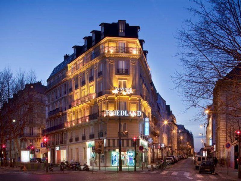 Le Friedland Parigi
