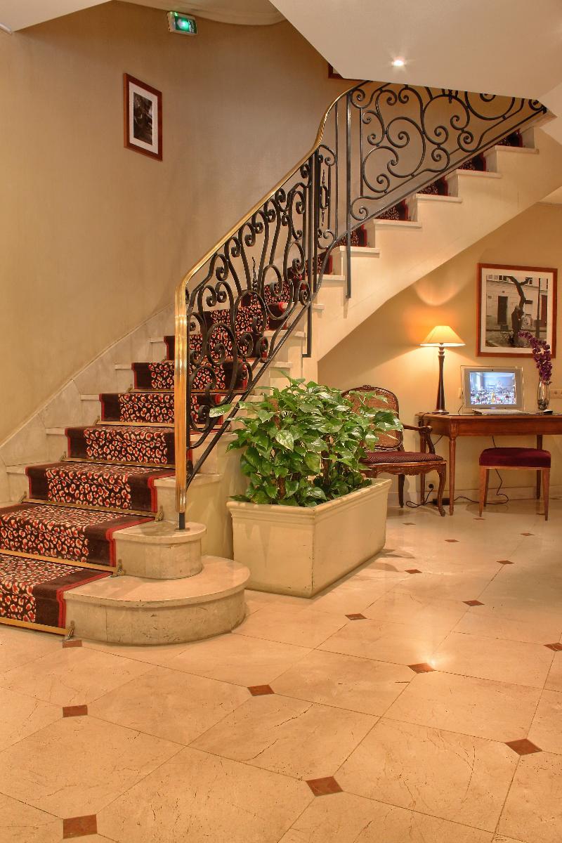 Hotel Le Friedland Paris