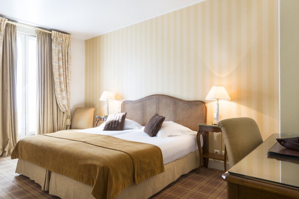 Le Friedland Hotel Paris