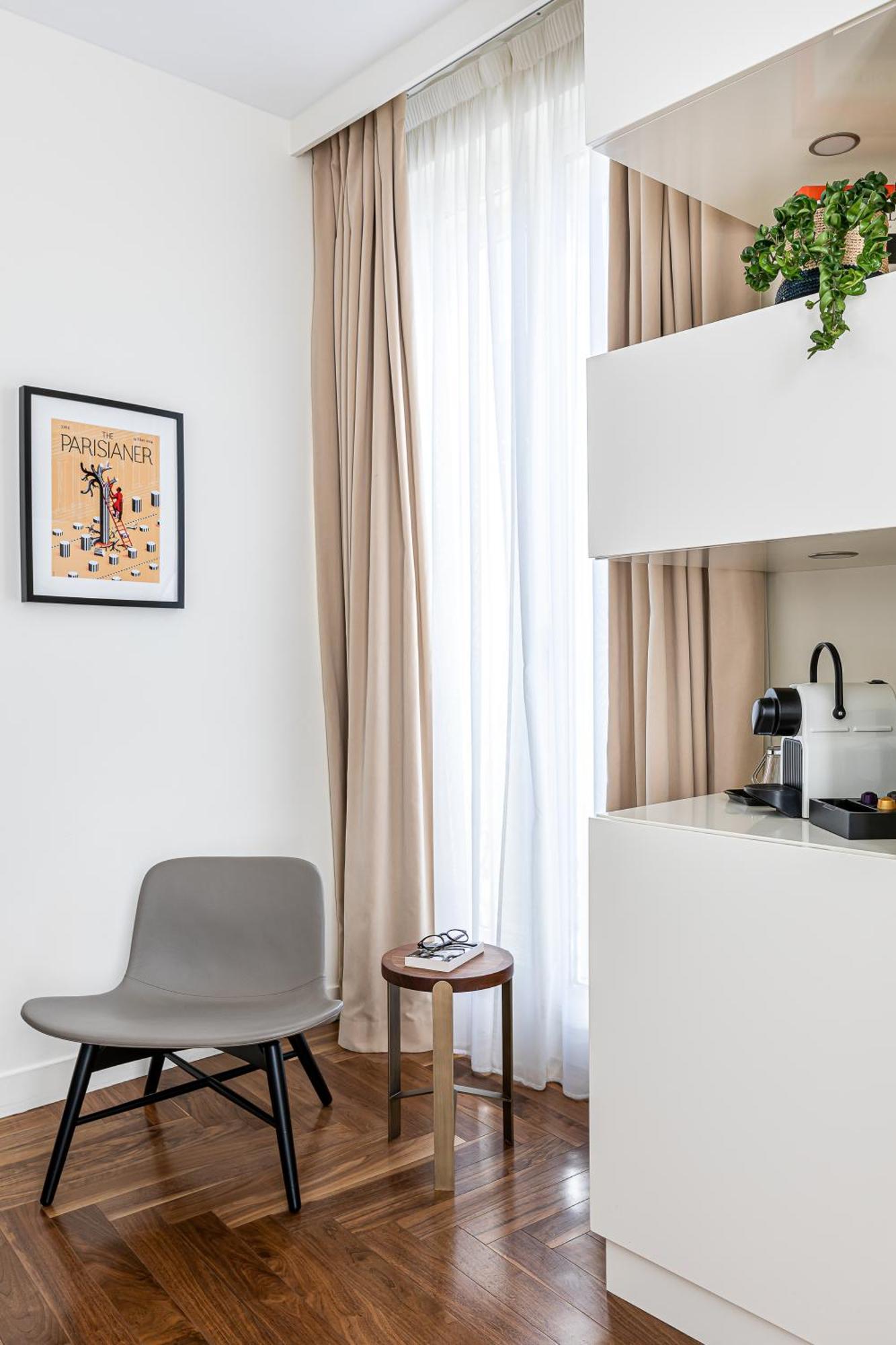 Le Friedland Hotel Paris