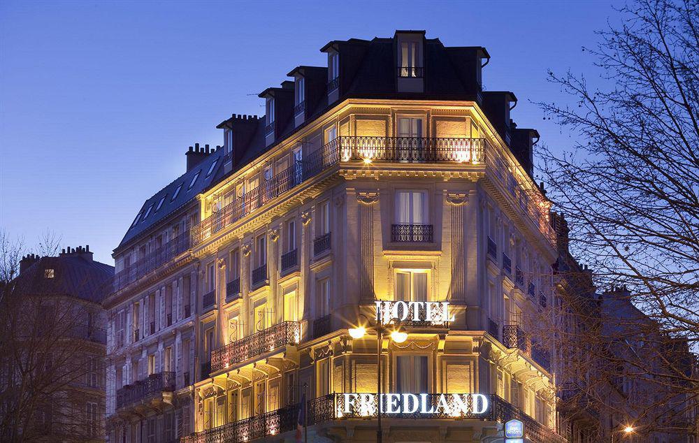 Le Friedland Hotel 4*