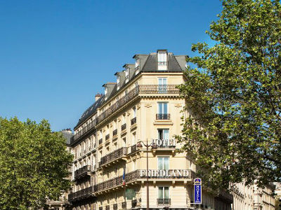 Le Friedland 4* Parigi